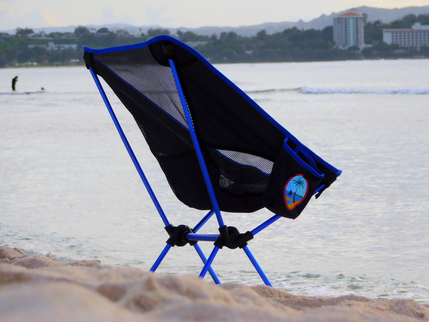 PORTALITE BEACH CHAIR - DEEP SEA