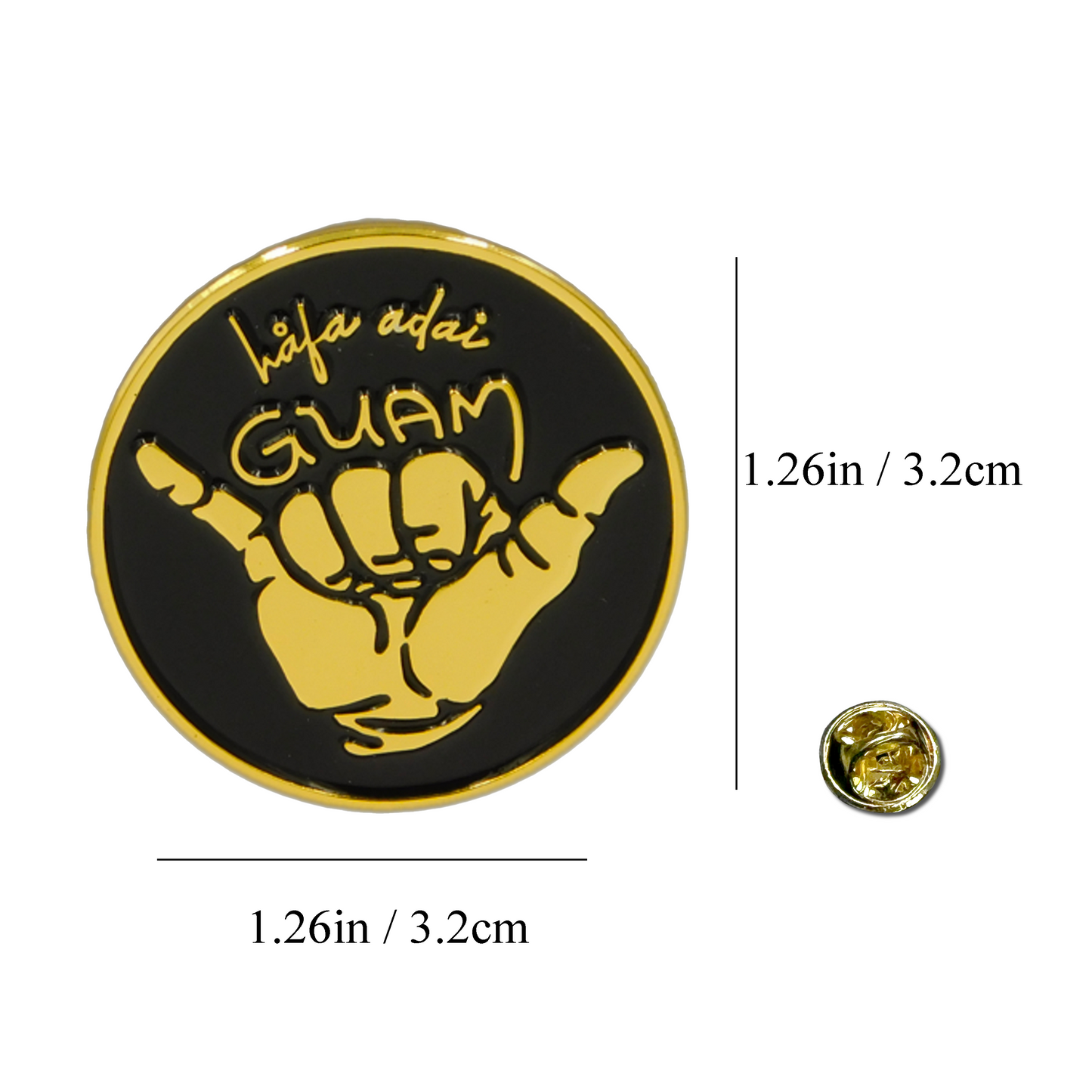 HÅFA ADAI SHAKA PIN