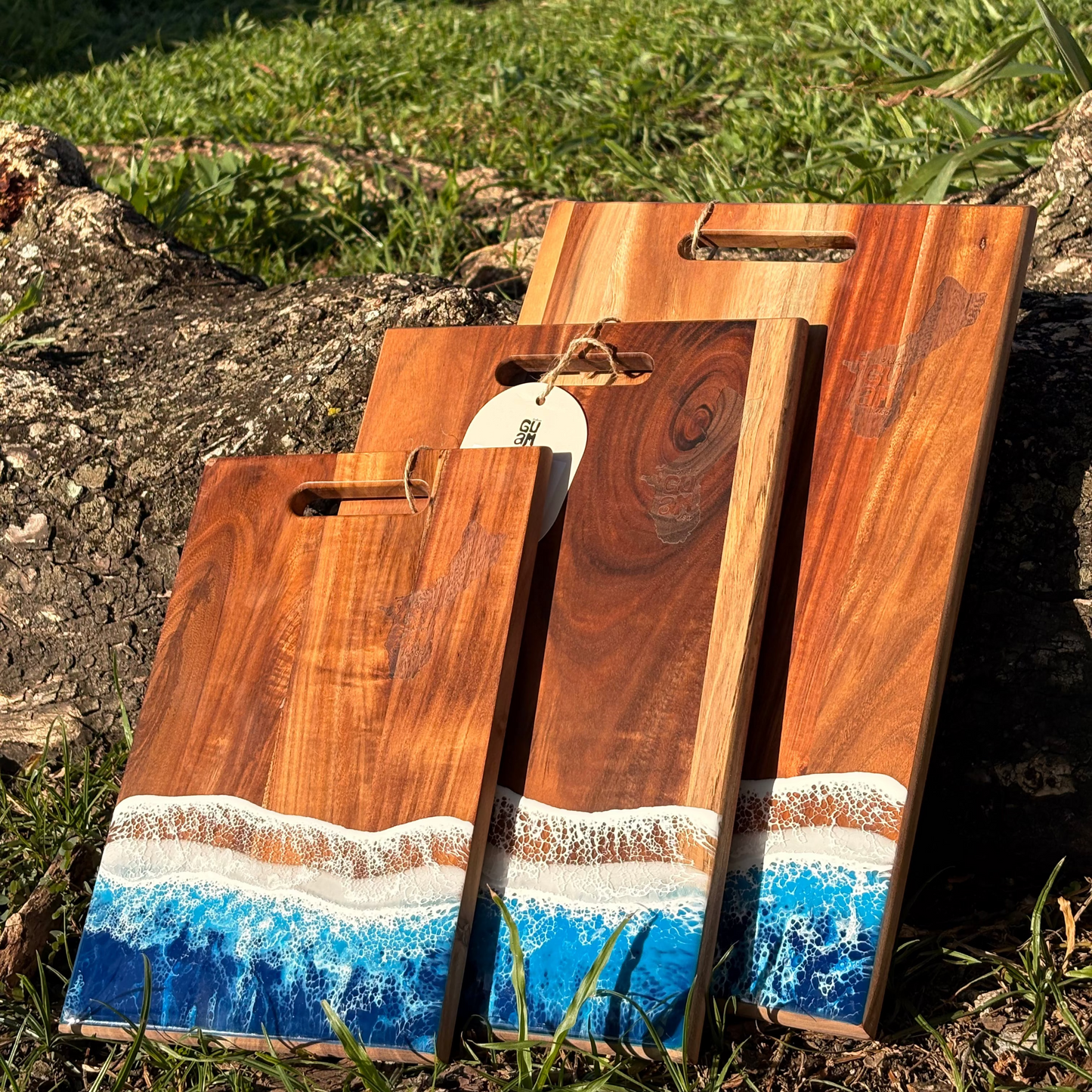 RECTANGLE SHAPE RESIN BOARD