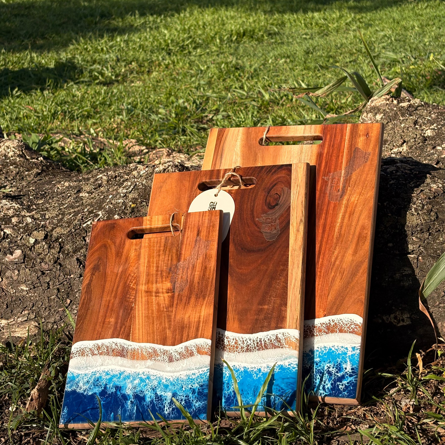 RECTANGLE SHAPE RESIN BOARD