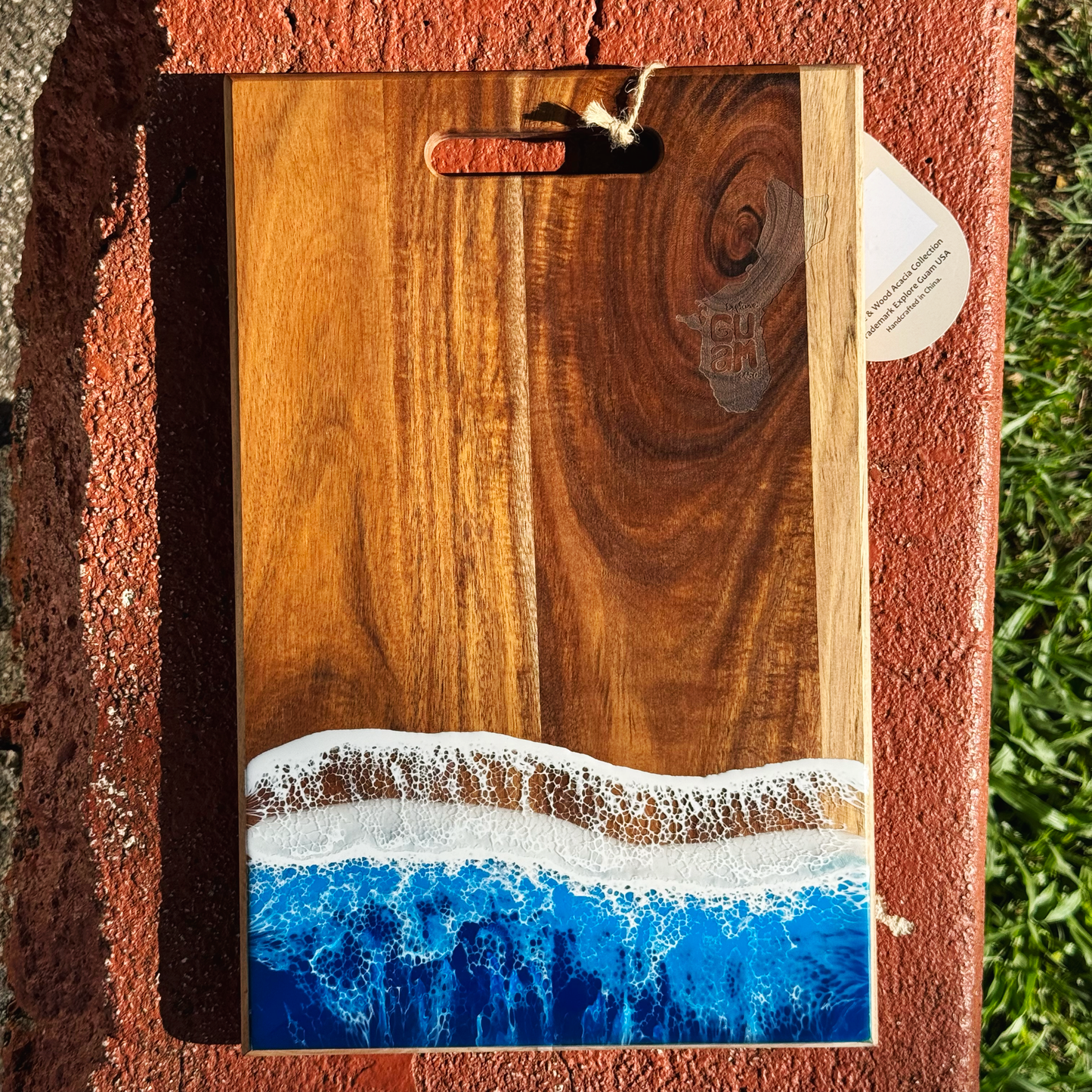 RECTANGLE SHAPE RESIN BOARD
