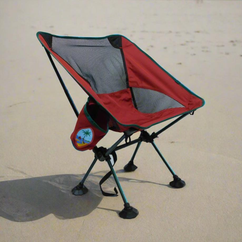 PORTALITE BEACH CHAIR - WATERMELON