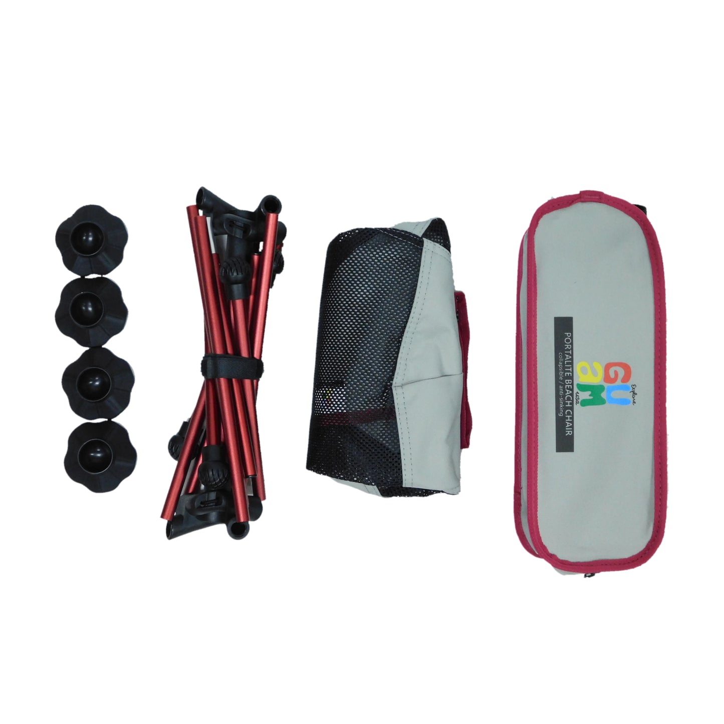 PORTALITE BEACH CHAIR - FOUNDRY