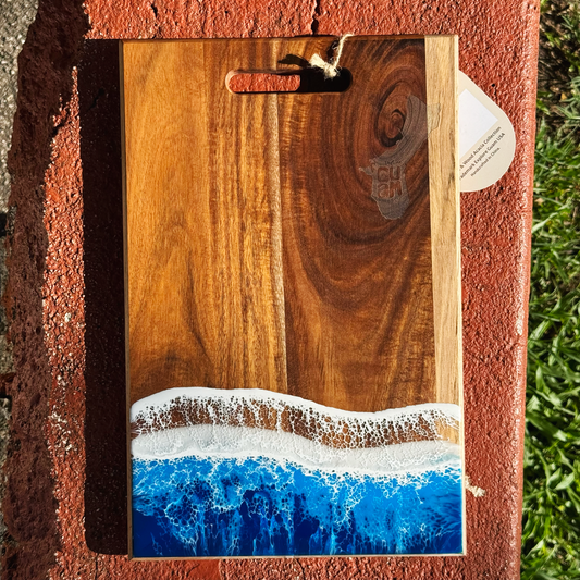 RECTANGLE SHAPE RESIN BOARD