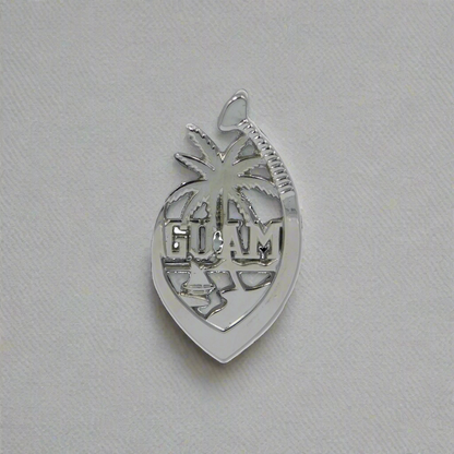 GUAM FISH HOOK PIN